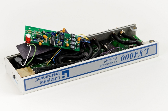 Modular LX5000 - Polygraph Place Bulletin Board